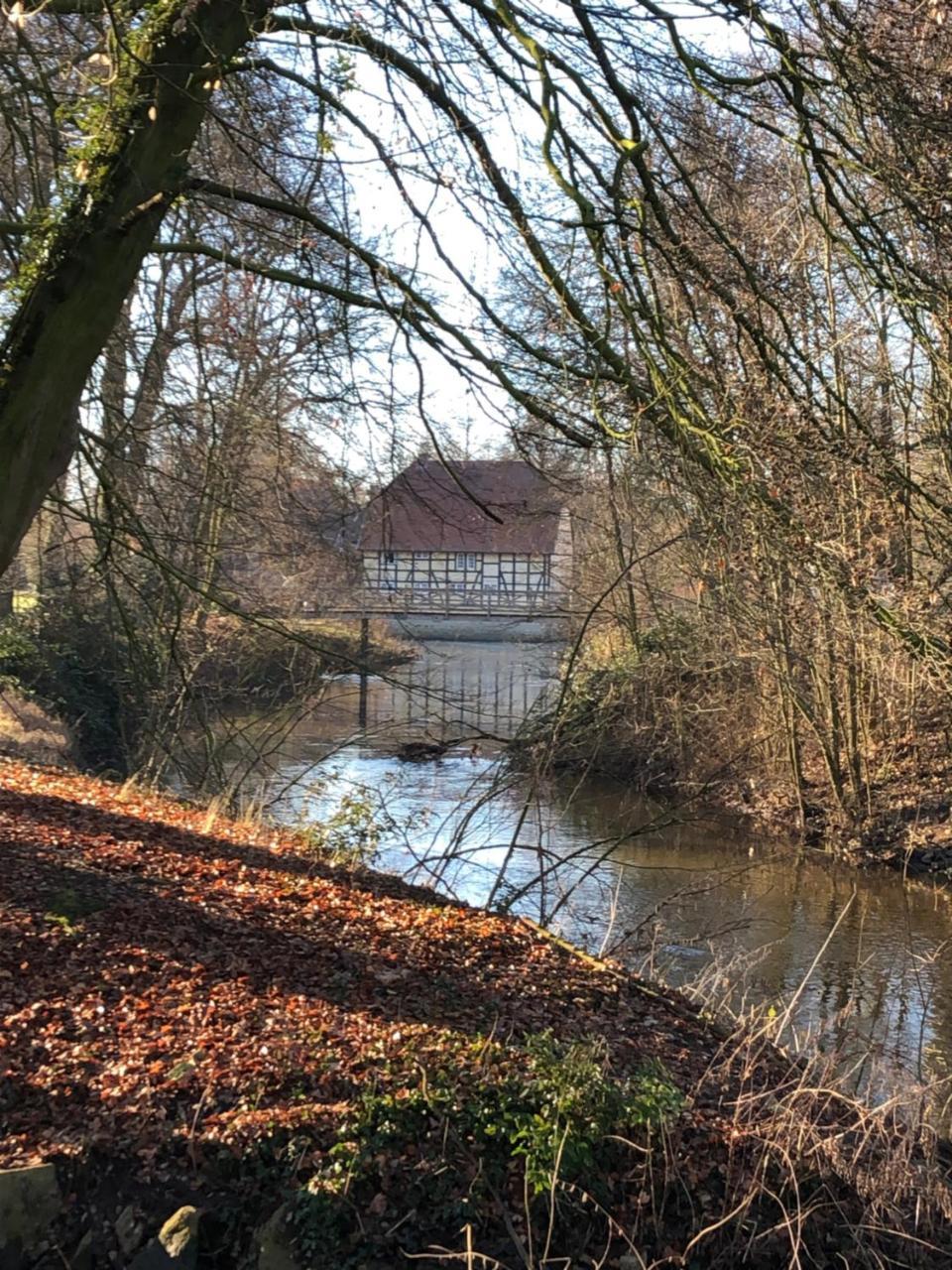 Koenig'S Hotel Am Schlosspark เรดา วีเดนบรุค ภายนอก รูปภาพ